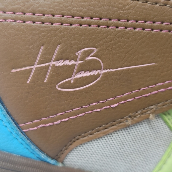 Vans Hi Standard Limited Edition Hannah Beaman  Snowbording Boot - Picture 6 of 12